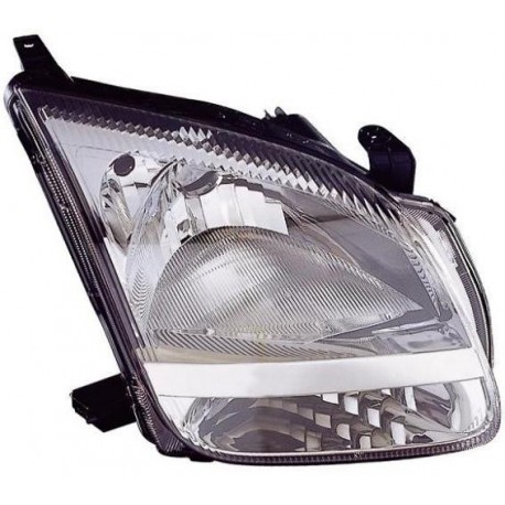 Faro proiettore H4 passeggero dx