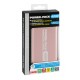 Power-Pack 4000 - Fast Charge - Rosa - Oro