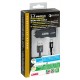 Kit 2 in 1 Micro Usb - Qualcomm Quick Charge - 12/24V