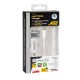 Caricabatteria Lightning con 1 porta Usb - Fast Charge - 2400 mA - 12/24V