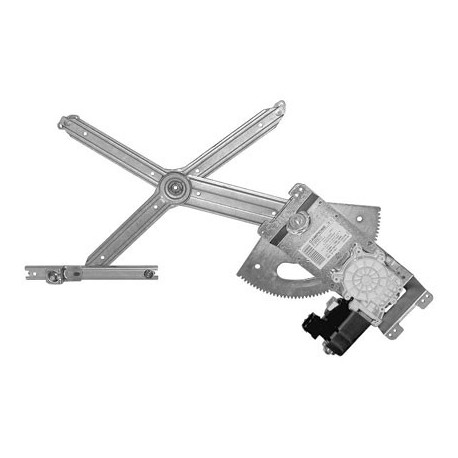 Alzacristalli elettrico con funzione comfort anteriore sinistro mod. 5 porte