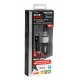 Kit 2 in 1 Micro Usb - Fast Charge - 12/24V