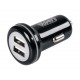 Display 20 pz - Caricabatteria 2 porte Usb - 2100 mA - 12/24V