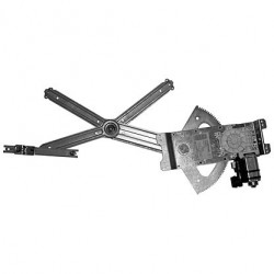 Alzacristalli elettrico con funzione comfort anteriore destro mod. 3 porte