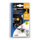 Luce da incasso a Led 12/24V - Arancio