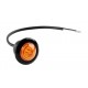 Luce da incasso a Led 12/24V - Arancio