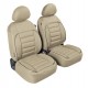 De-Luxe Sport Edition coppia coprisedili anteriori - beige