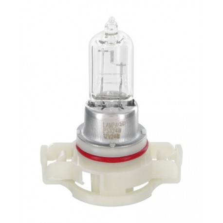12V Lampada alogena - PSX24W - 24W - PG20-7 - 1 pezzo - Scatola