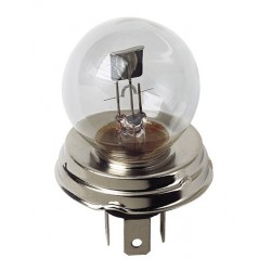 12V Lampada asimmetrica biluce - R2 - 40/45W - P45t - 1 pezzo - Scatola