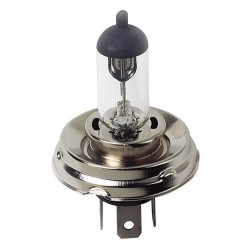 12V Lampada alogena - H5 - 60/55W - P45t - 1 pezzo - Scatola