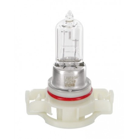 12V Lampada alogena - PS24W - 24W - PG20-3 - 1 pezzo in blister