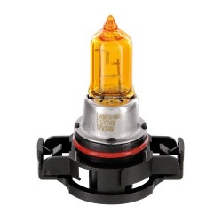 12V Lampada alogena - PSY24W - 24W - PG20-4 - 1 pezzo - Scatola - Arancio