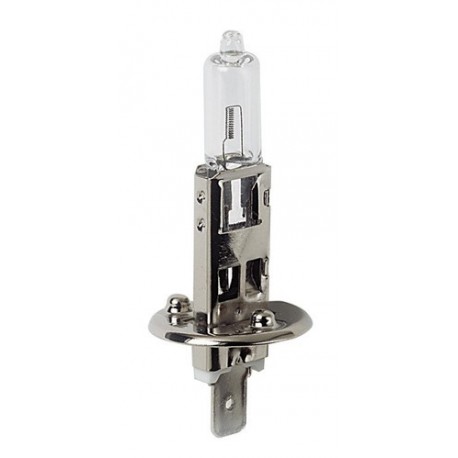 12V Lampada alogena - H1 - 55W - P14.5s - 1 pezzo - Scatola
