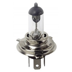12V Lampada alogena - H4 - 60/55W - P43t - 1 pezzo in blister
