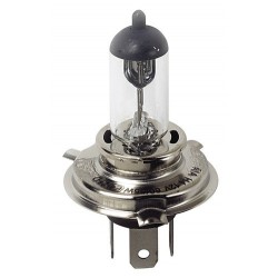 12V Lampada alogena - H4 - 100/80W - P43t - 1 pezzo in blister