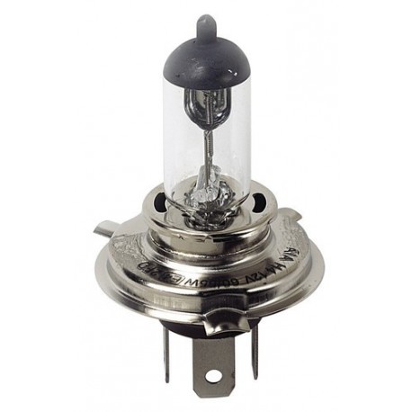12V Lampada alogena - H4 - 60/55W - P43t - 1 pezzo - Scatola