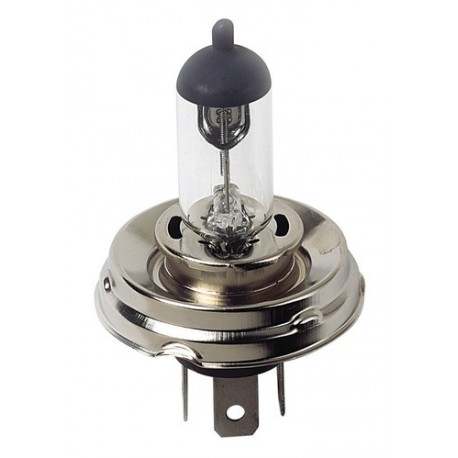 12V Lampada alogena - H5 - 60/55W - P45t - 1 pezzo in blister