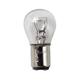 12V Lampada 2 filamenti - P21/5W - 21/5W - BAY15d - 2 pz in blister