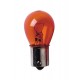 12V Lampada 1 filamento - PY21W - 21W - BAU15s - 10 pz - Scatola - Arancio
