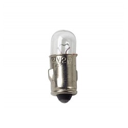 12V Lampada mignon - J - 2W - BA7s - 2 pz in blister