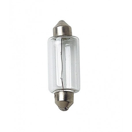 12V Lampada siluro - 15x41 mm - 18W - SV8.5-8 - 2 pz in blister