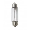 12V Lampada siluro - C5W - 11x35 mm - 5W - SV8.5-8 - 10 pz - Scatola