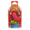 Kit lampade di ricambio 11 pezzo alogena H1 - 12V