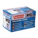 12V Lampada alogena - H12 - 53W - PZ20d - 1 pezzo - Scatola