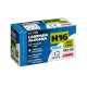 12V Lampada alogena - H16 - 19W - PGJ19-3 - 1 pezzo - Scatola