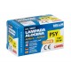 12V Lampada alogena - PSY24W - 24W - PG20-4 - 1 pezzo - Scatola - Arancio