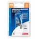 12V Lampada alogena - H3 - 55W - PK22s - 1 pezzo in blister