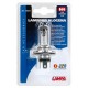 12V Lampada alogena - H4 - 130/90W - P43t - 1 pezzo in blister