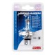 12V Lampada alogena - H5 - 60/55W - P45t - 1 pezzo in blister