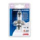 12V Lampada alogena - H5 - 100/80W - P45t - 1 pezzo in blister