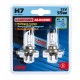 12V Lampada alogena - H7 - 55W - PX26d - 2 pz in blister