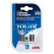 12V Lampada 2 filamenti - P21/4W - 21/4W - BAZ15d - 2 pz in blister