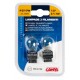 12V Lampada 2 filamenti - P27/7W - 27/7W - W2.5x16q - 2 pz in blister
