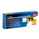 12V Lampada con zoccolo vetro - T5 - 1.2W - W2x4.6d - 10 pz - Scatola