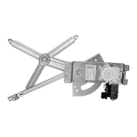 Alzacristalli elettrico con funzione comfort anteriore destro mod. 5 porte