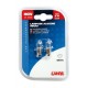 12V Lampada alogena micro - H6W - 6W - BAX9s - bianco
