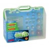 Kit lampade di ricambio 19 pz alogena 2x H1 - 12V