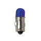 12V Lampada mignon - J - 2W - BA7s - Blu