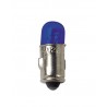 12V Lampada mignon - J - 2W - BA7s - Blu