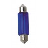 12V Lampada siluro - C5W - 11x35 mm - 5W - SV8.5-8 - Blu