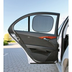 Duplex coppia tendine statiche a doppio strato - 36x44 cm