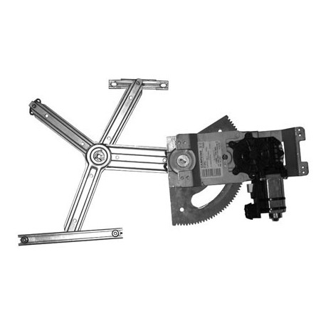 Alzacristalli elettrico con funzione comfort anteriore destro mod. 3/5 porte