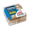 Confezione 50 fusibili lamellari 12/32V - 7.5A