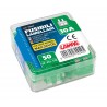 Confezione 50 fusibili lamellari 12/32V - 30A