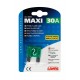 Fusibile lamellare Maxi 12/32V - 30A