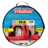 Cavi Batteria Standard - 250 cm - 70 A - 2.1 mm2
